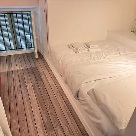 Carre D'Or: Very Central Calm Cozy 2Br, With Wi-Fi Nice Buitenkant foto
