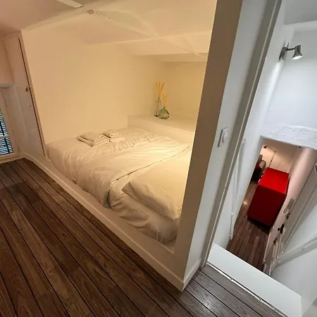 Carre D'Or: Very Central Calm Cozy 2Br, With Wi-Fi Nice Buitenkant foto