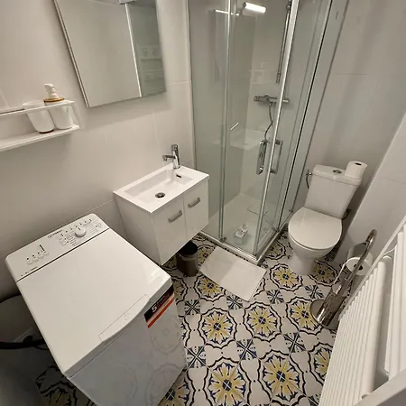 Carre D'Or: Very Central Calm Cozy 2Br, With Wi-Fi Nice Buitenkant foto