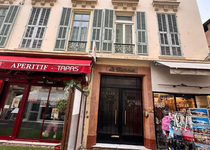 Carre D\'Or: Very Central Calm Cozy 2Br, With Wi-Fi